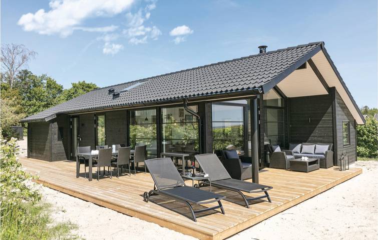 Ferienhaus für 6 Personen, mit Terrasse auf Bornholm
