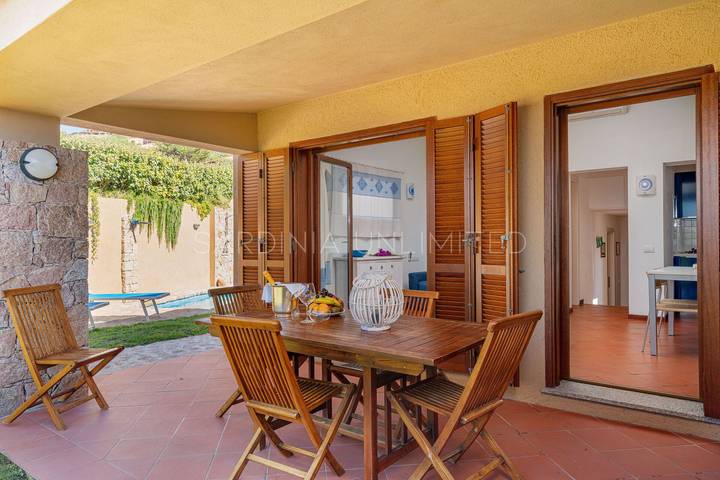 Location de vacances pour 11 personnes, avec piscine ainsi que jardin et jacuzzi à Costa Paradiso - 3