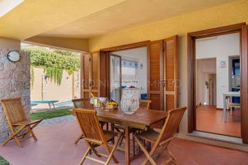 Villa per 11 Persone in Costa Paradiso, Trinità d'Agultu e Vignola, Foto 2