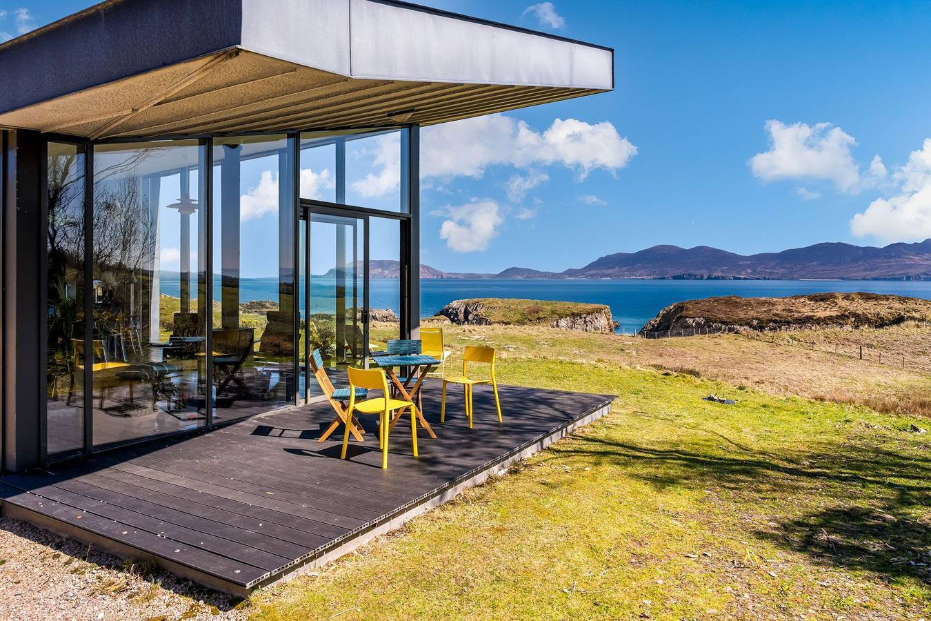 Tuath na Mara in Lough Swilly