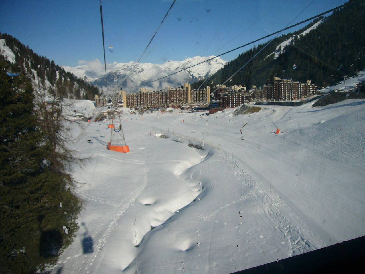 Ganze Wohnung, Résidence le Carroley A - 2-Zimmer-Appartment für 4 Personen (20) in La Plagne, La Plagne-Tarentaise