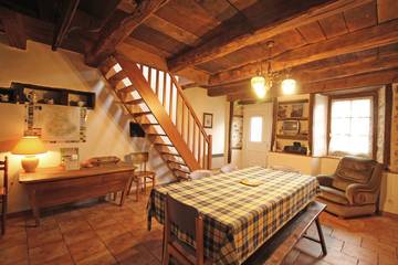 Gîte for 7 People in Bosmie-l'Aiguille, Haute-Vienne, Photo 2