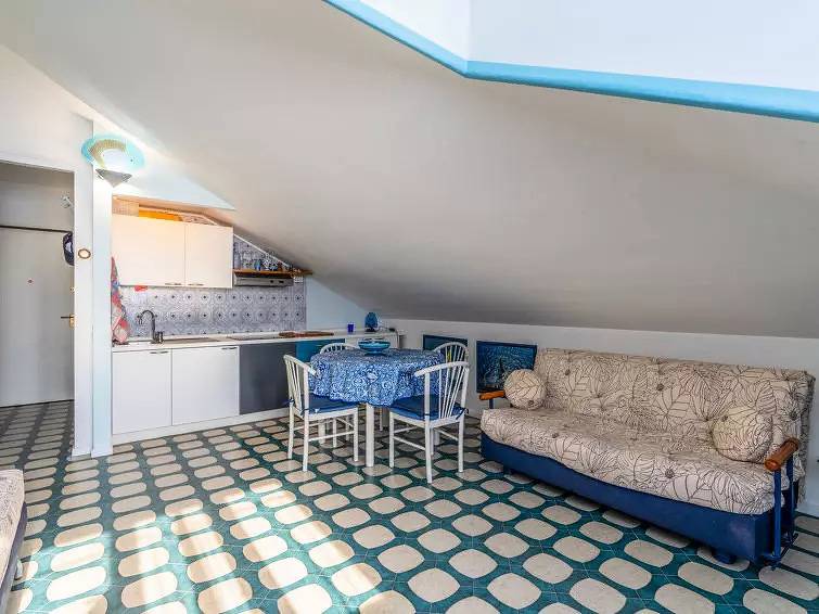 Ganze Wohnung, 1 Zimmer 3 Personen in Laigueglia, Riviera di Ponente