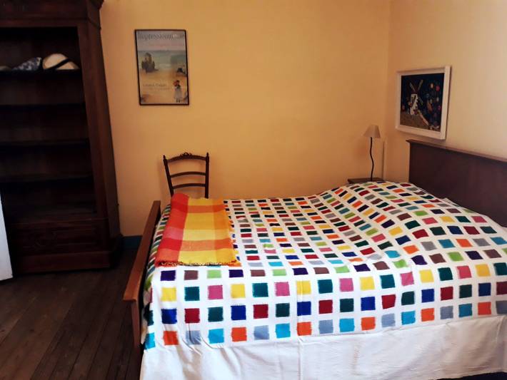 Chambre d’hôte pour 2 personnes, avec jardin à Angers - 2