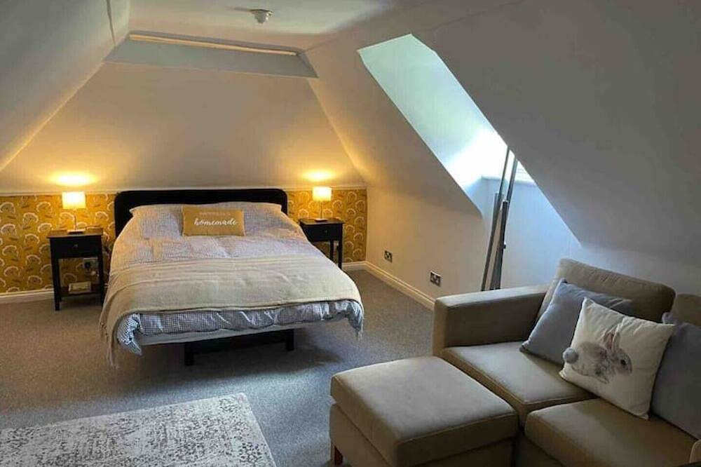 The Lodge at Briar house . in Suffolk