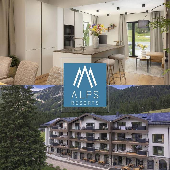 Ferienwohnung für 5 Personen, mit Pool und Ausblick sowie Sauna und Terrasse in Berwang