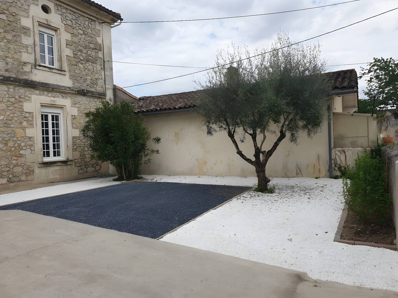 Casa vacacional «Le Domaine De Peyvideau» con piscina privada, terraza y Wi-Fi in Carignan-de-Bordeaux, Región de Burdeos