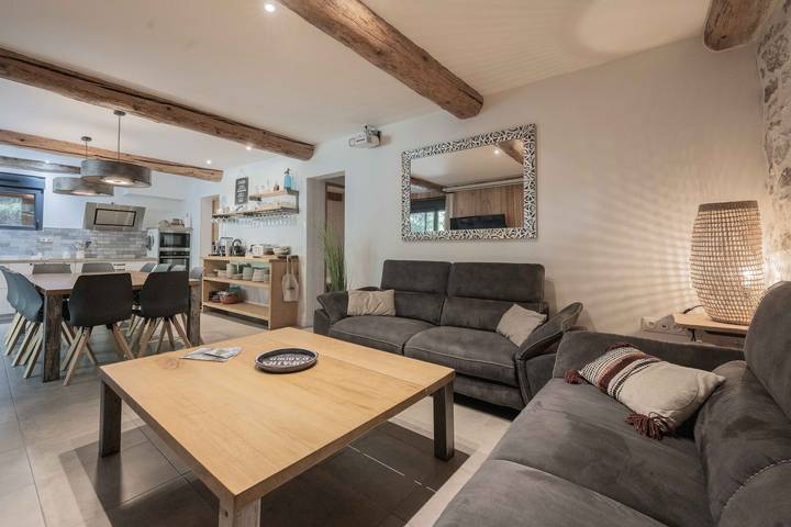 Maison de vacances pour 12 personnes, avec jardin, adapté aux familles dans l' Ariège - 3