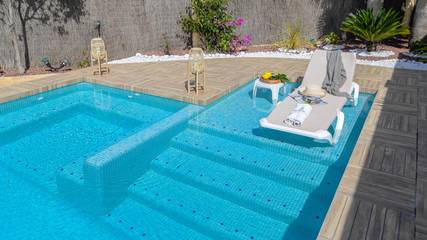 Chalet para 10 Personas en Puente Genil, Provincia de Córdoba, Foto 2