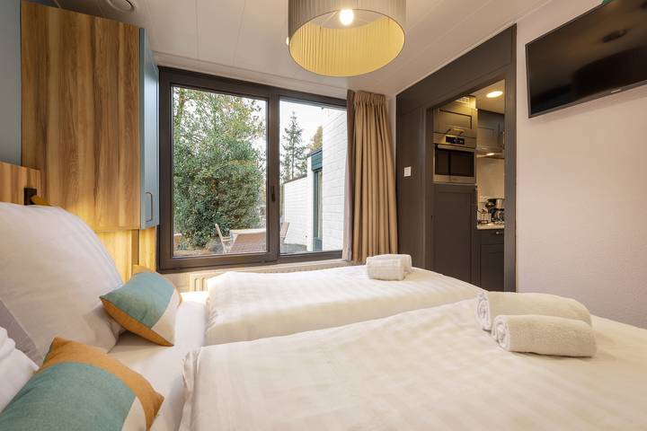 Cottage  2 personen in Grote-Brogel, Peer