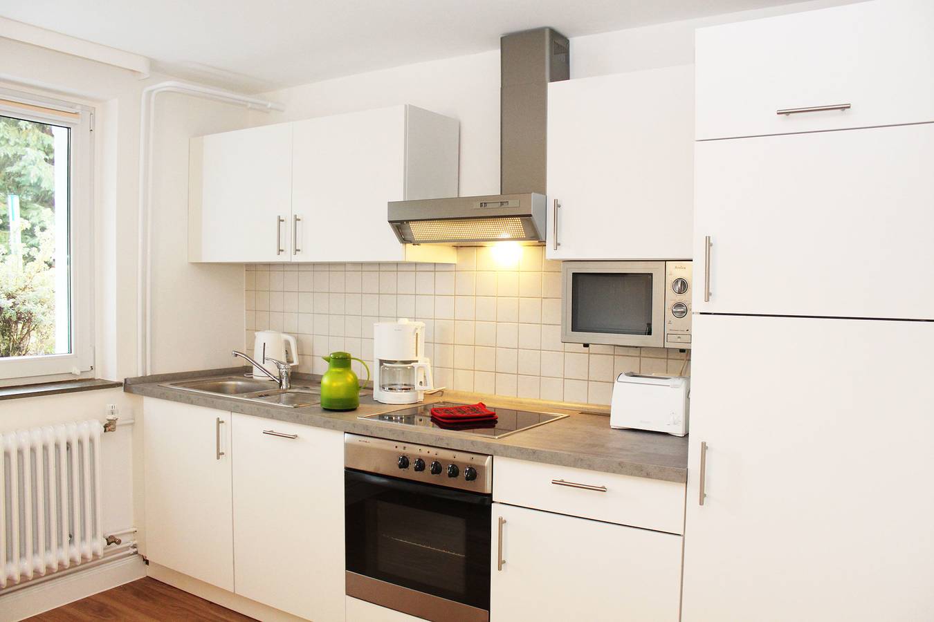 Ganze Ferienwohnung, Ferienwohnung Kastanienblick in Uelzen, Landkreis Uelzen