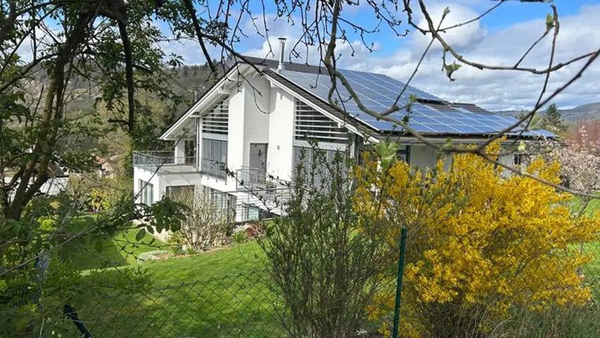 Ferienwohnung für 4 Personen, mit Terrasse und Garten in Annweiler - 2