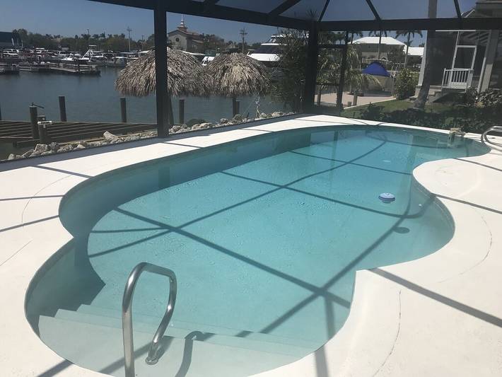 Holiday home for 8 people, with garden - 1