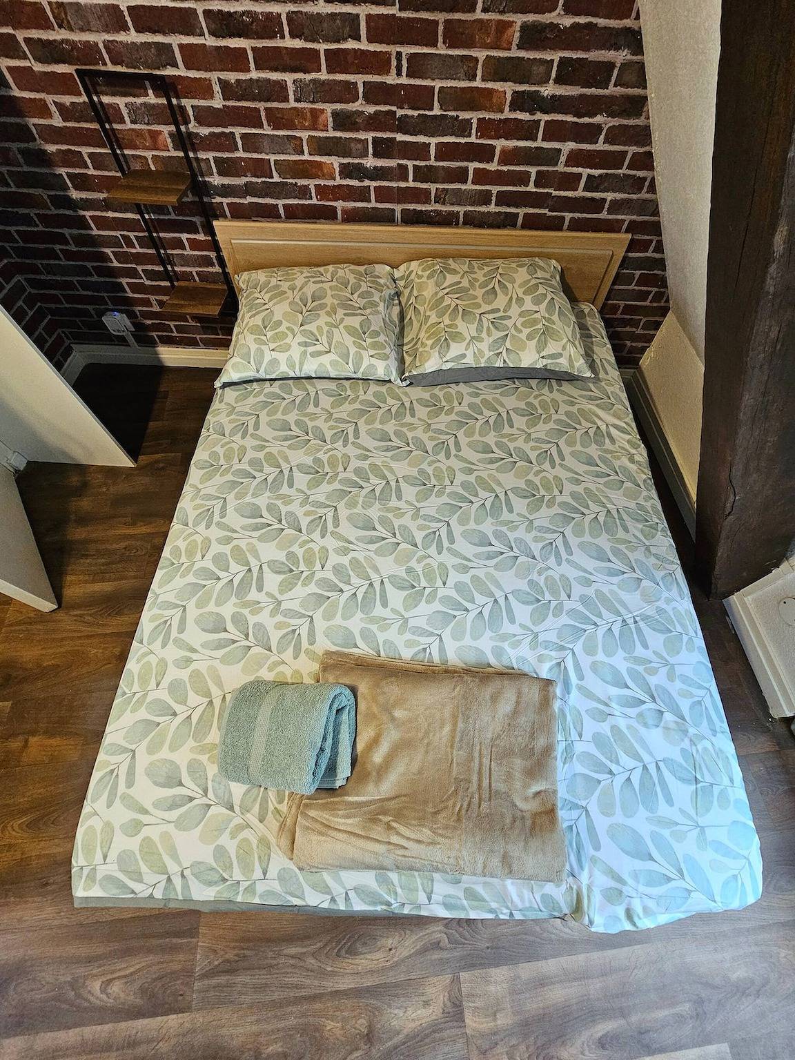 Appartement entier, Studio à 20 minutes à pied de la gare de Montluçon in Montluçon, Région de Montluçon