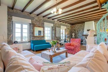 Gîte pour 5 personnes, avec jardin, animaux acceptés dans Plage du Melon
