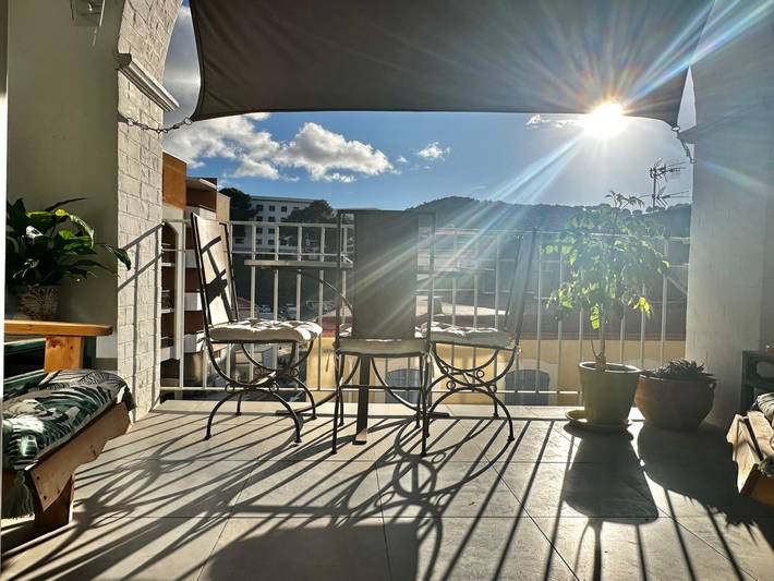 Appartement de vacances pour 6 personnes, avec terrasse - 1
