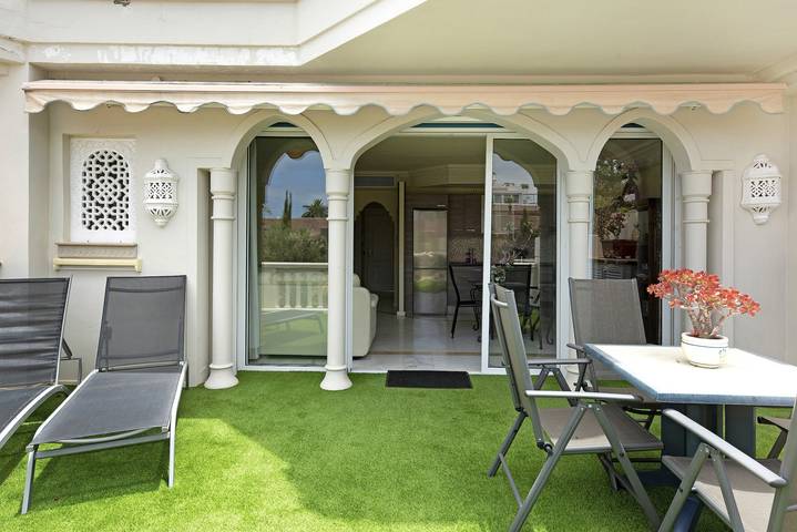 Ferienwohnung für 2 Personen, mit Garten in Puerto de la Cruz - 4