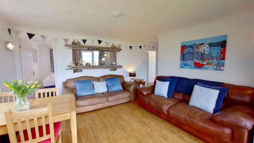 Gîte pour 4 personnes in Hayle, Cornouailles