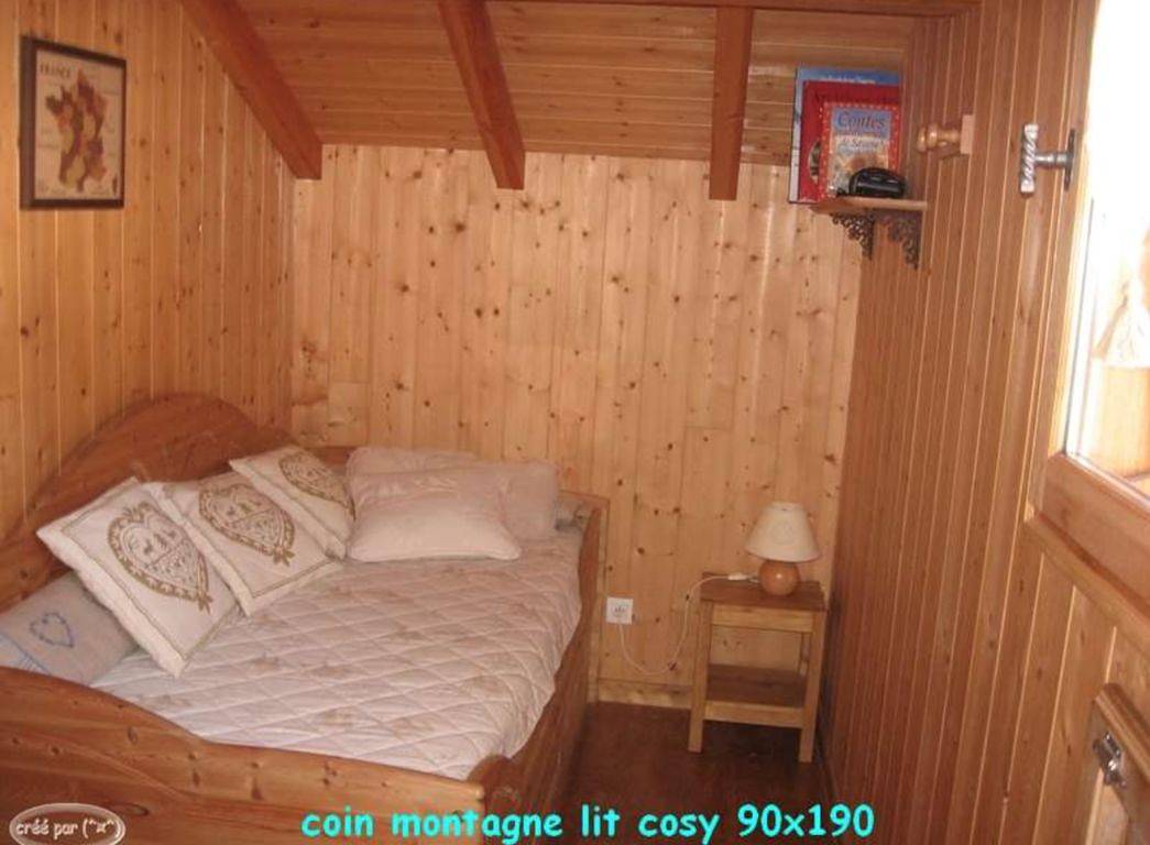 Chalet le Flocon in Les Contamines-Montjoie, Pays du Mont-Blanc
