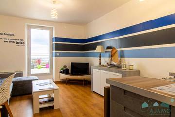 Gîte pour 3 personnes, avec vue, animaux acceptés à Fréhel