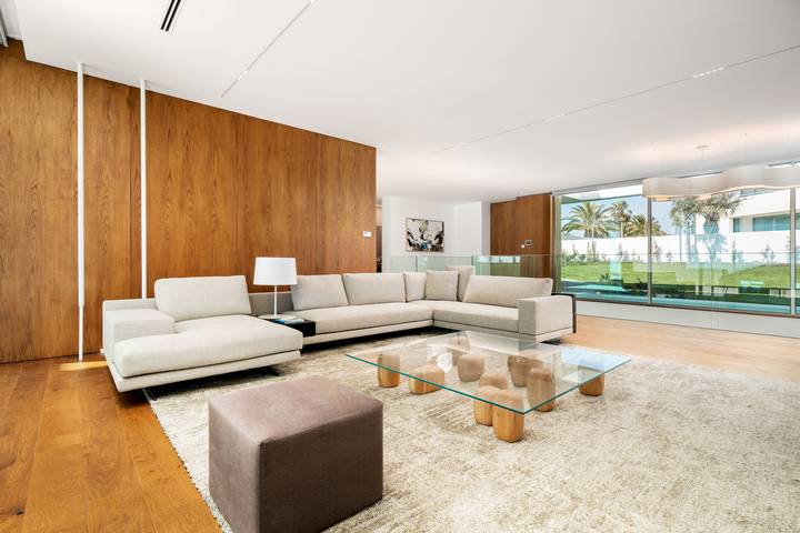 Ferienhaus für 12 Personen, mit Meerblick und Balkon sowie Terrasse und Garten in Lagos - 4