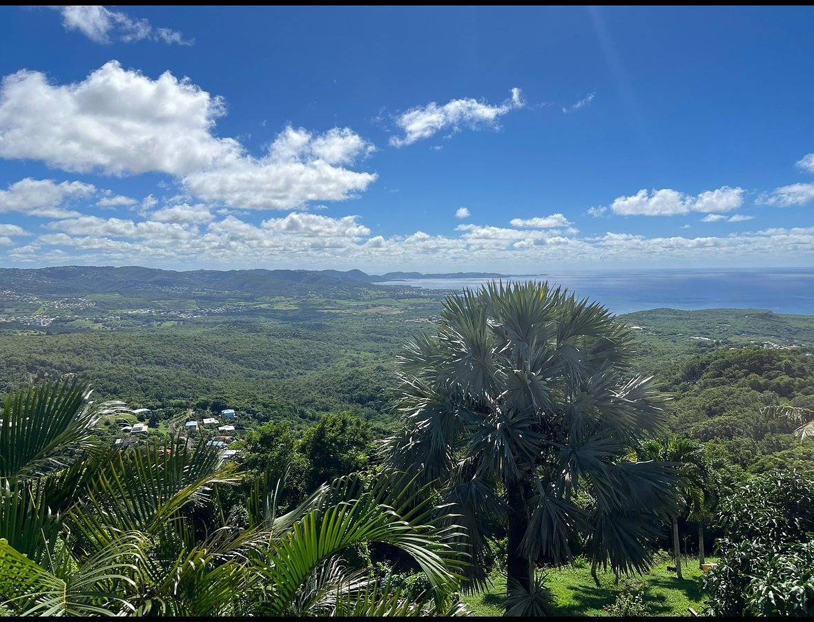 Villa Indigo in Le Diamant, Martinique