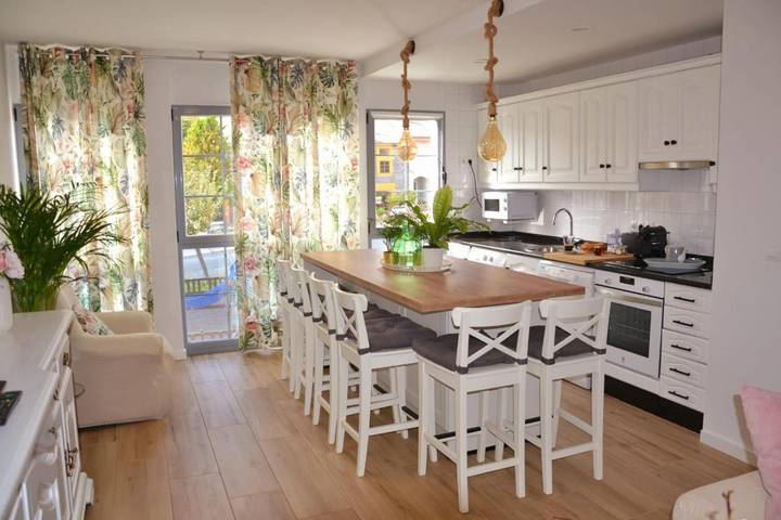 Gîte pour 6 personnes, avec vue à San Martín de Oscos