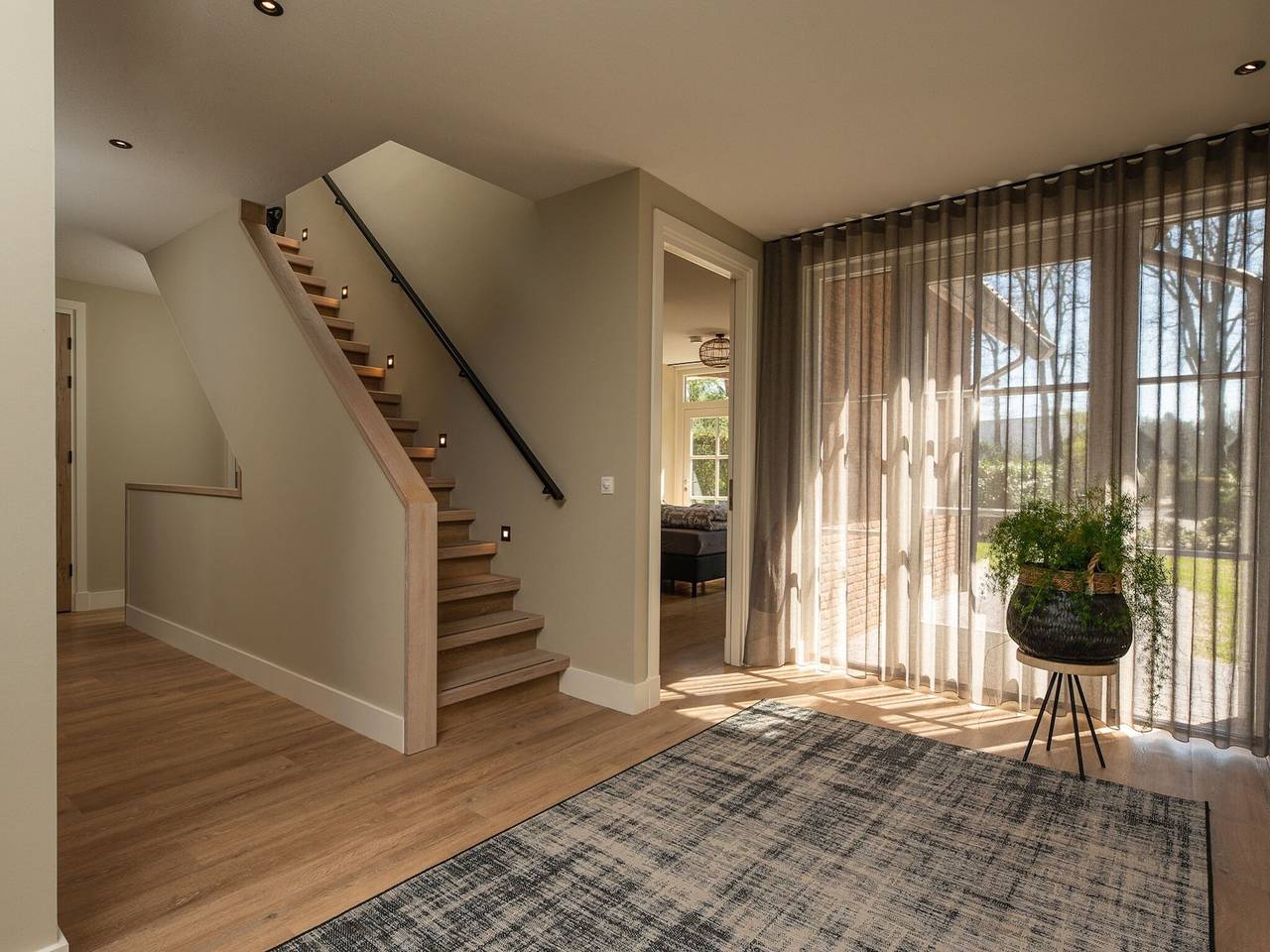 Group House in Twente with Hot Tub in Losser, Twente