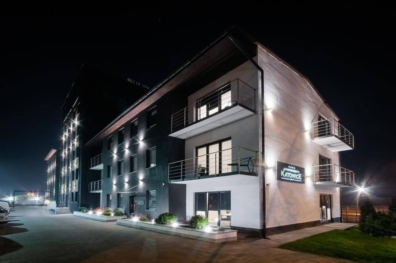 Apartamenty Katowice in Bytom, Śląsk