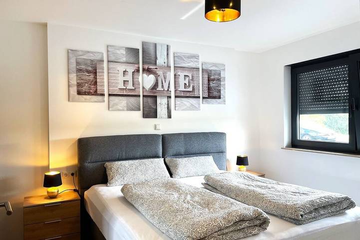 Ganze Wohnung, Ferienwohnung Kiebitz - Landhaus Wassermann in Groß Düben, Lausitzer Seenland