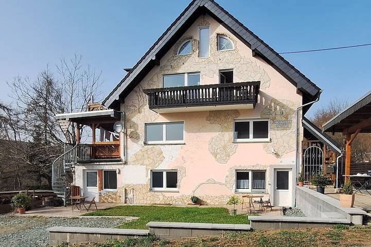 Ferienwohnung für 3 Personen, mit Garten - 1