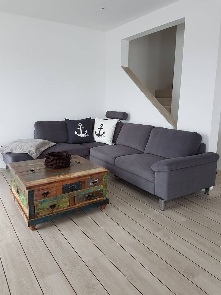 Ferienhaus für 4 Personen, mit Balkon und Seeblick in Ostfriesland - 3