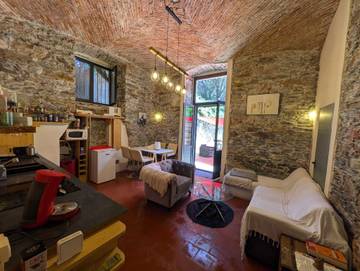 Gîte pour 4 personnes à Bastia