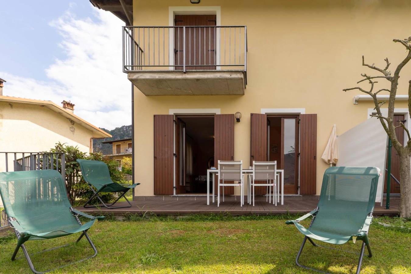 Ganze Wohnung, Casa Flora 1 in Idro, Gardasee-Berge