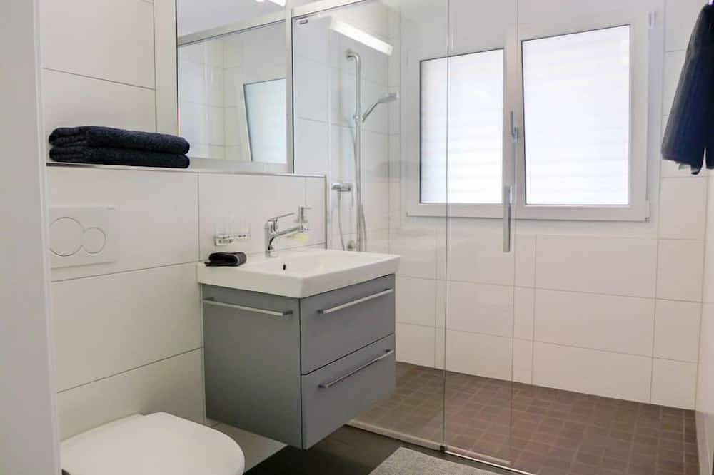 Ganze Wohnung, Ferienwohnung Lantau in Kandersteg, Frutigen - Lenk - Adelboden