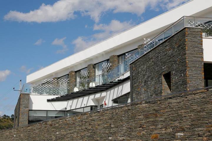 Hôtel pour 2 personnes, avec piscine et terrasse à Pinhão - 3