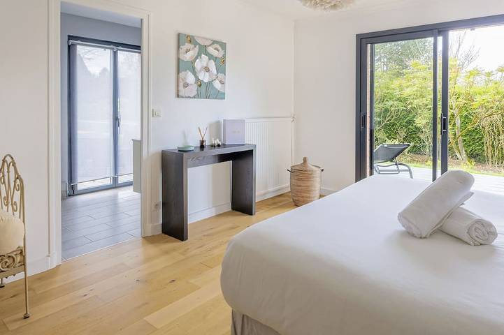 Location de vacances pour 10 personnes à Saint-Nom-la-Bretèche - 3