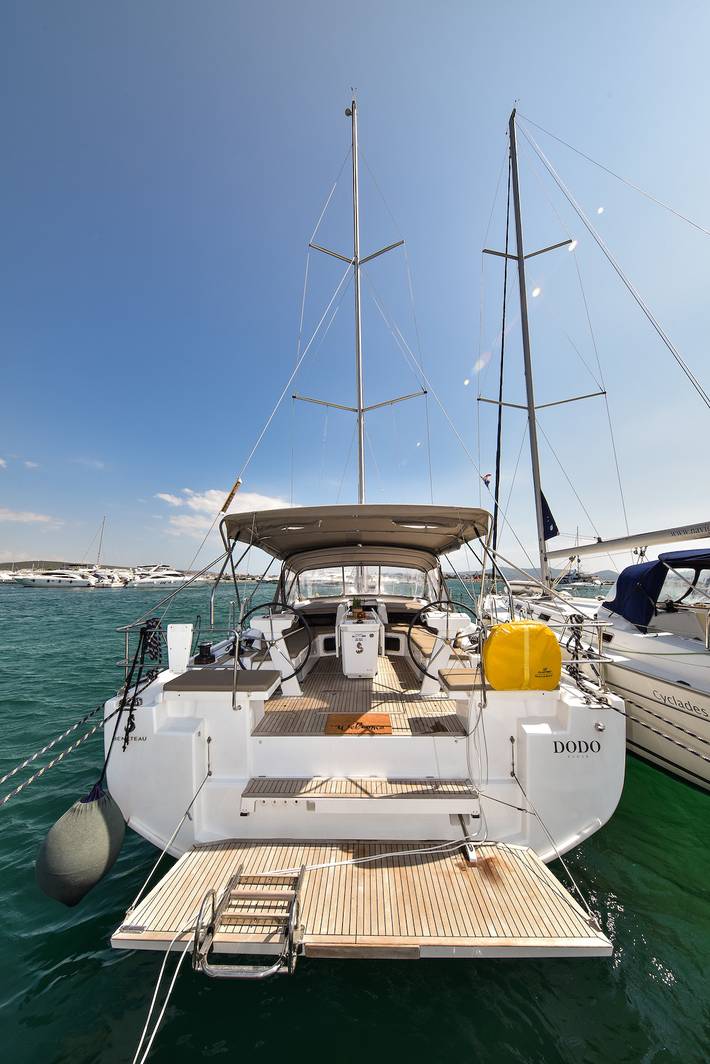 Boot für 4 Personen in Kroatien - 2