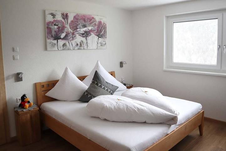 Appartement de vacances pour 3 personnes, avec terrasse - 1