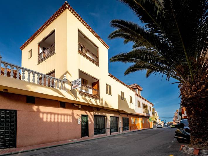 Holiday apartment for 5 people, with terrace - 1