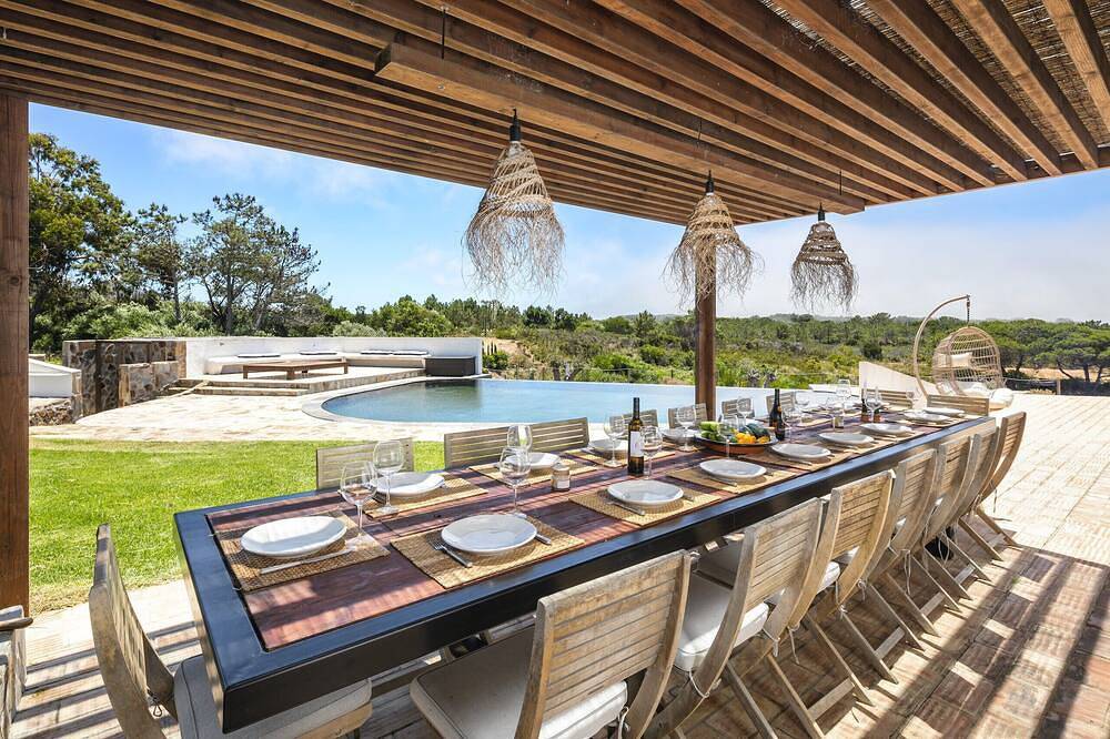 The Ocean Farm - Geweldige eco villa Aljezur! in Odeceixe, Parque Natural do Sudoeste Alentejano e Costa Vicentina