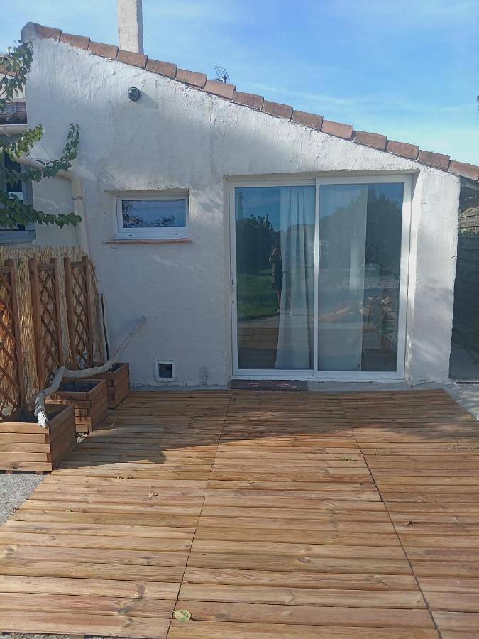 Maison d’hôte pour 2 personnes, avec terrasse à Le Cailar - 3