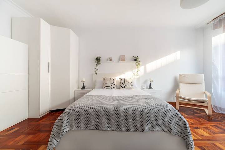 Appartement de vacances pour 7 personnes, avec terrasse et jardin - 1