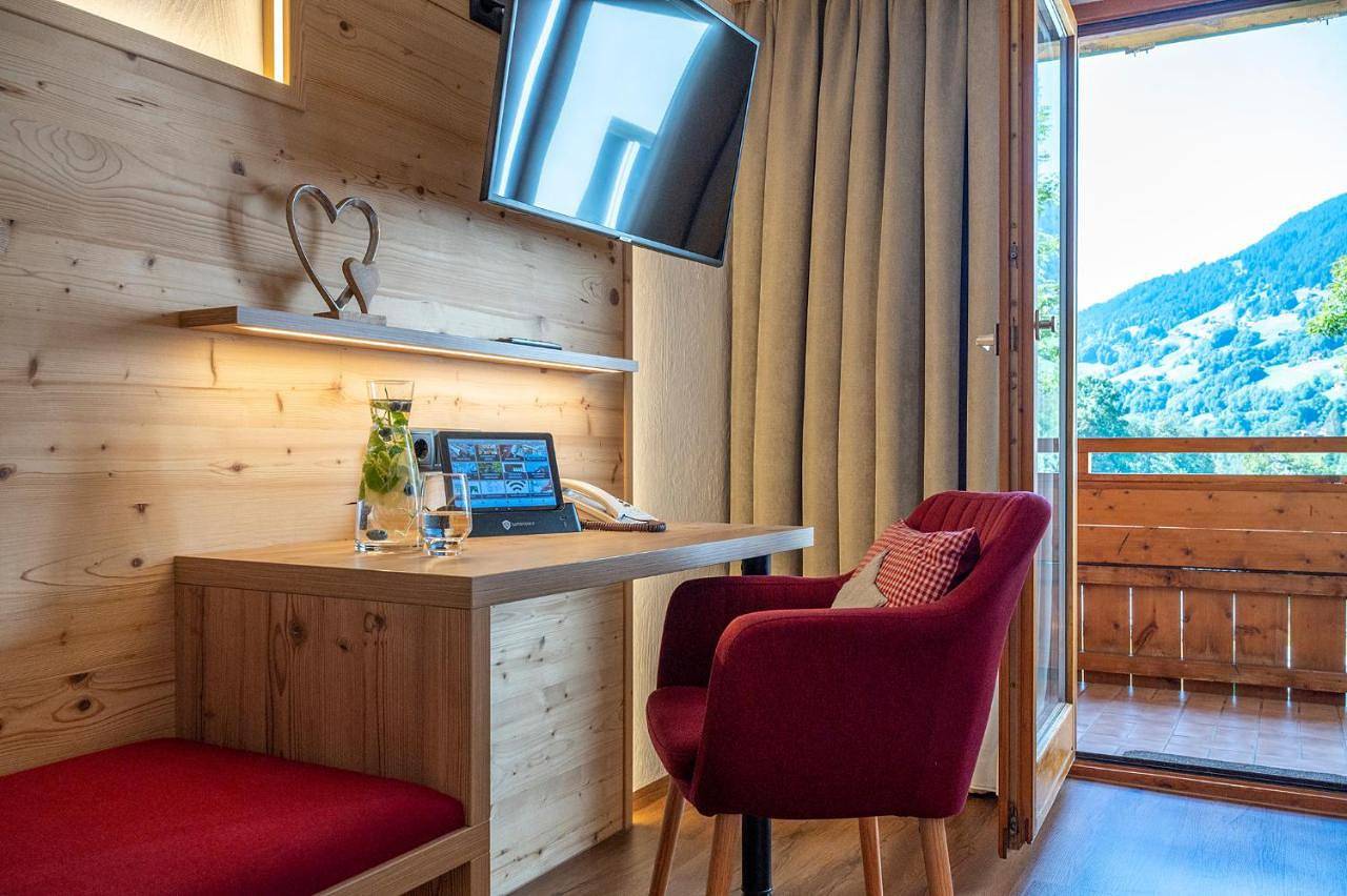 Deluxe Double Room (2 Adults + 1 Child) in Silbertal, Schruns-Tschagguns