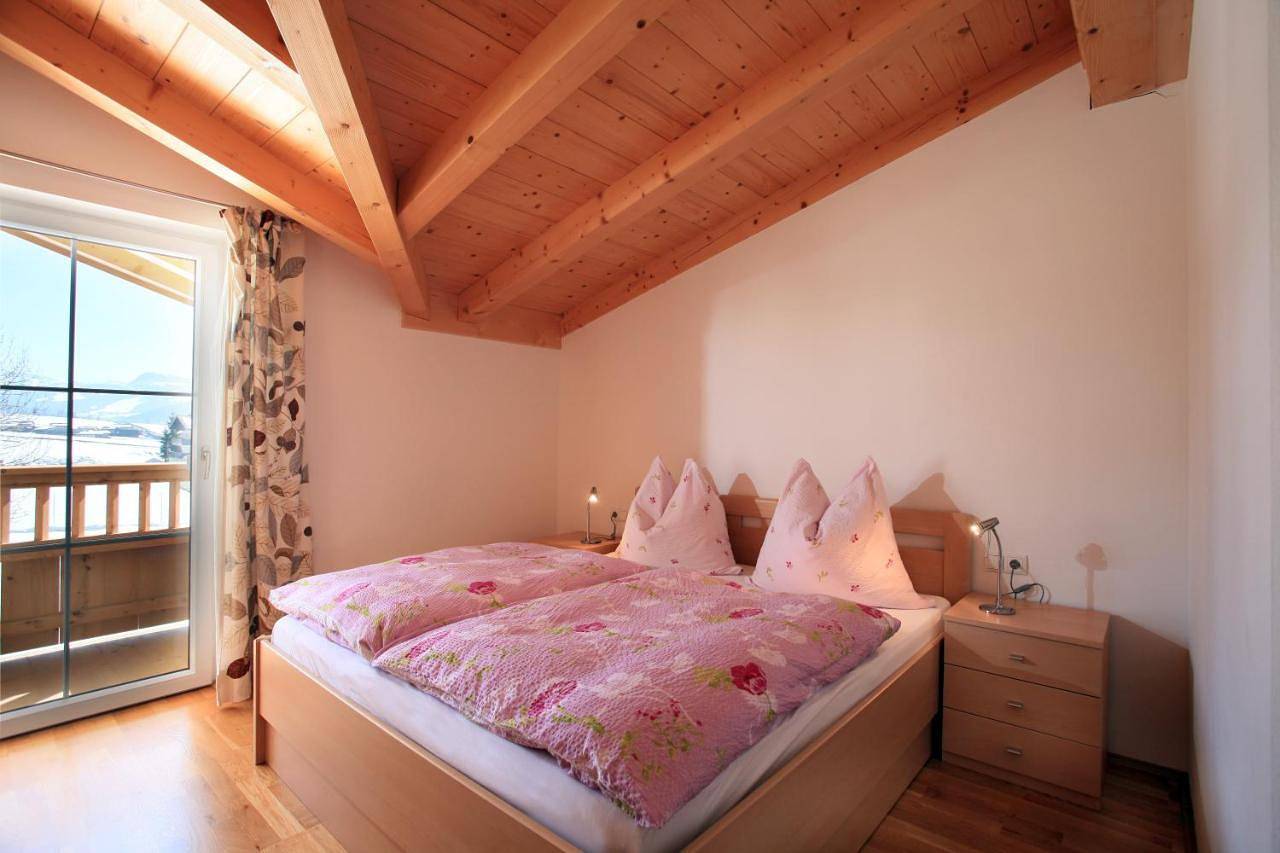 Ganze Wohnung, Apartment with Balcony in Brixen im Thale, Kaisergebirge