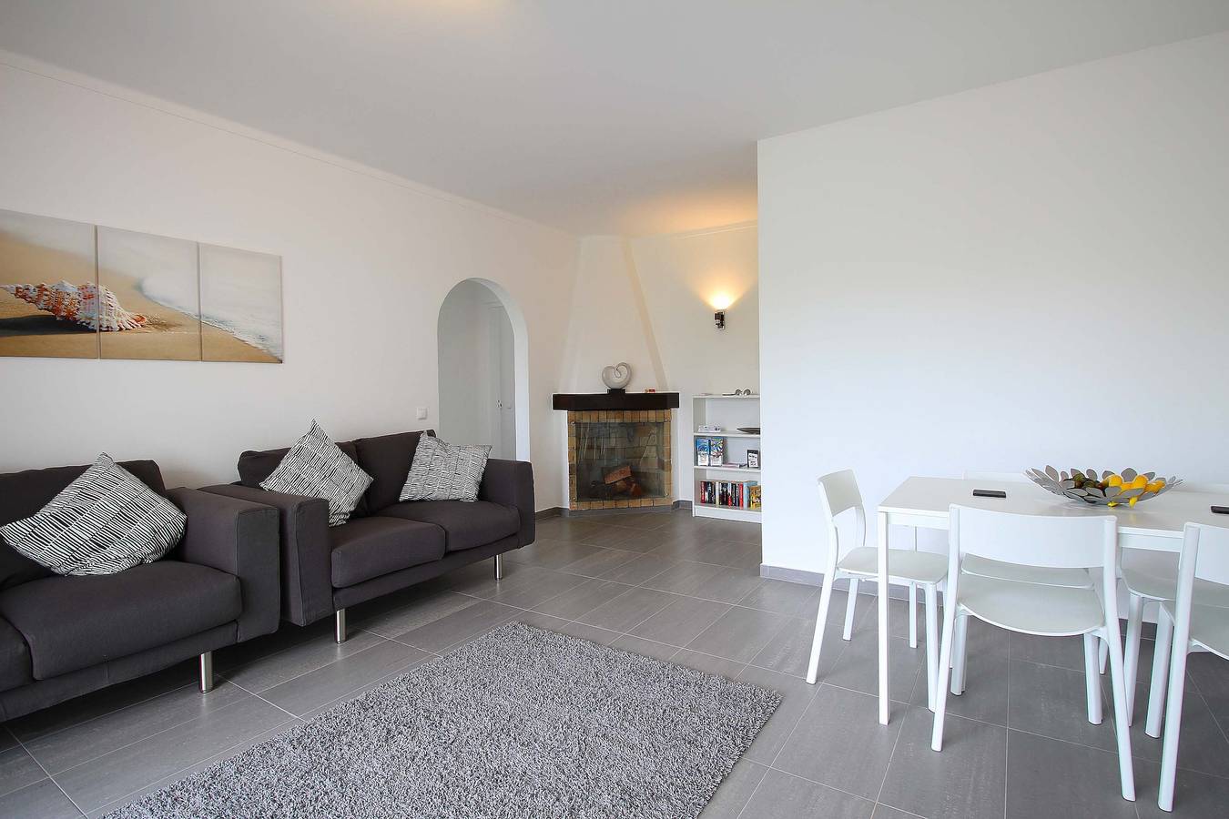 Ferienhaus für 4 Personen mit Pool in Carvoeiro, Lagoa