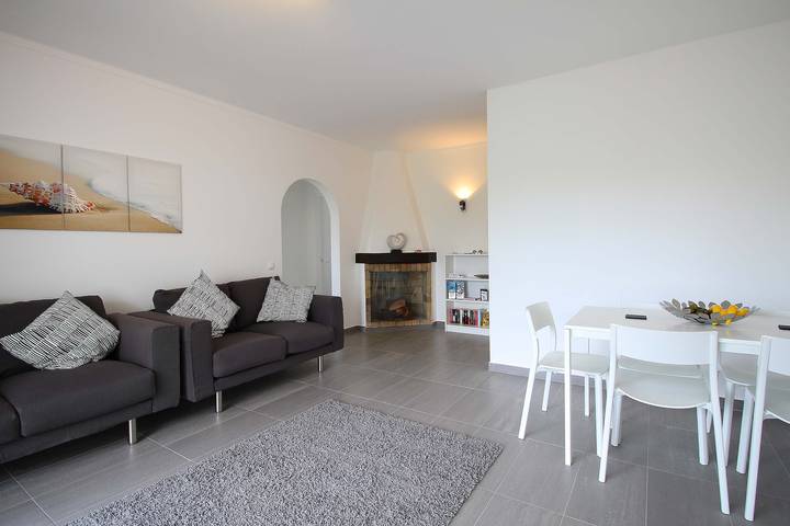 Casa de vacaciones para 4 personas con piscina in Carvoeiro, Distrito de Faro