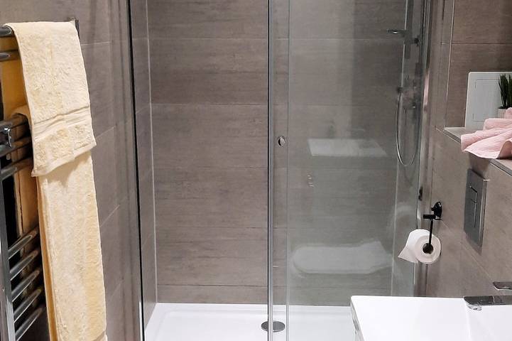 Apartment for 4 people in Milton Keynes