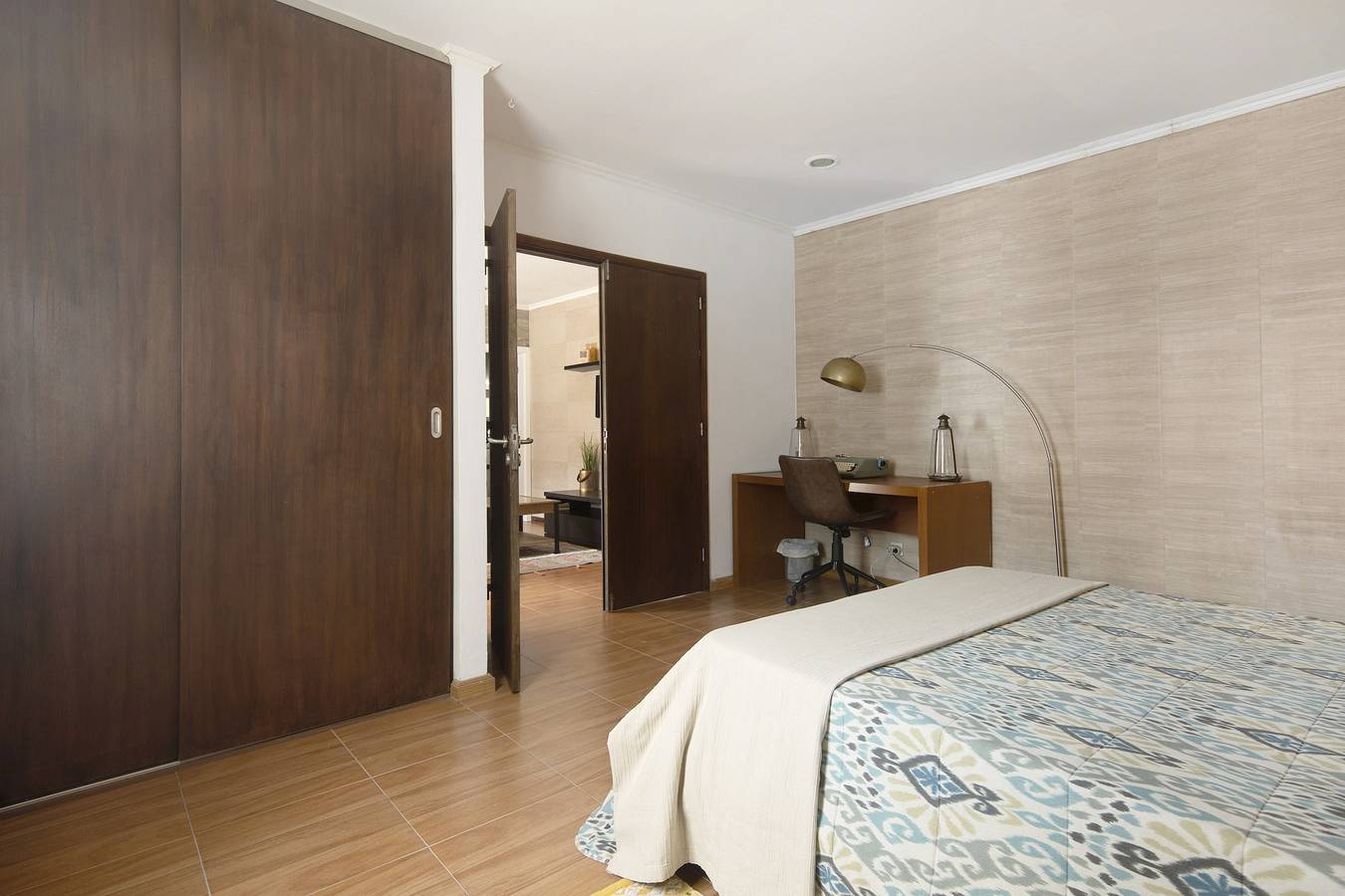 Ferienhaus 'Alojamento Santa Cruz' mit Meerblick, privater Terrasse und Wlan in São Miguel Island, Lagoa (Azoren)