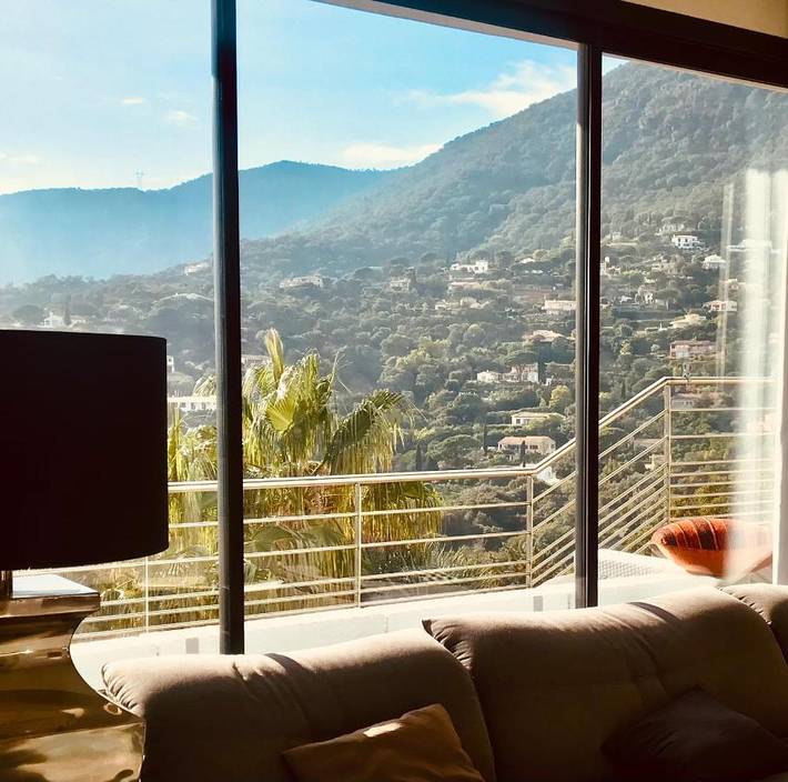 Chambre d’hôte pour 2 personnes, avec piscine ainsi que jardin et vue dans Parc national de Port-Cros - 4